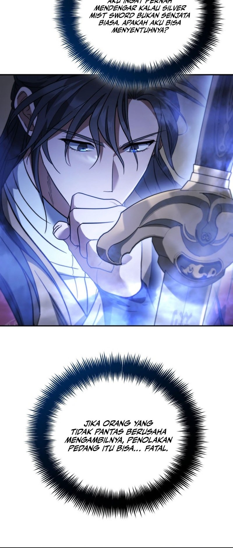 The Youngest Son of the Eunhae Merchant Group Chapter 27 Gambar 29