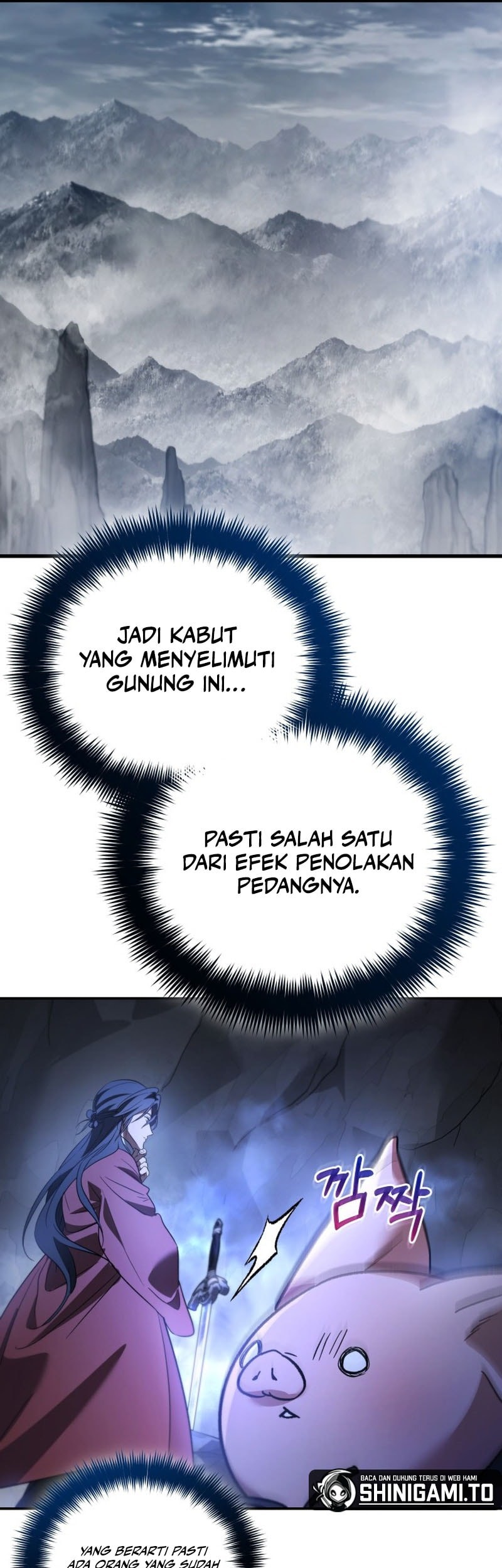 The Youngest Son of the Eunhae Merchant Group Chapter 27 Gambar 30