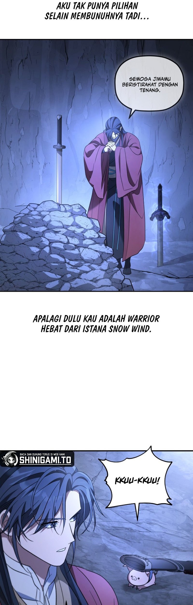 The Youngest Son of the Eunhae Merchant Group Chapter 28 Gambar 35