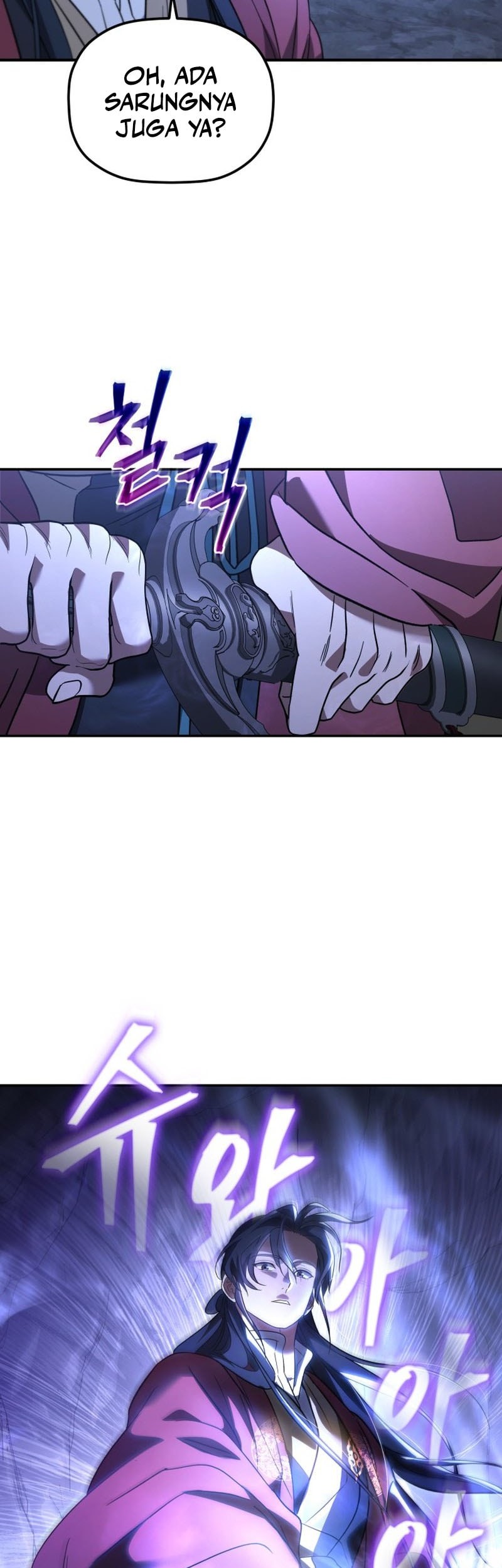 The Youngest Son of the Eunhae Merchant Group Chapter 28 Gambar 36