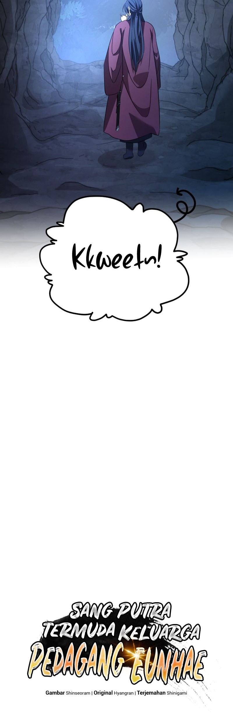 The Youngest Son of the Eunhae Merchant Group Chapter 28 Gambar 40