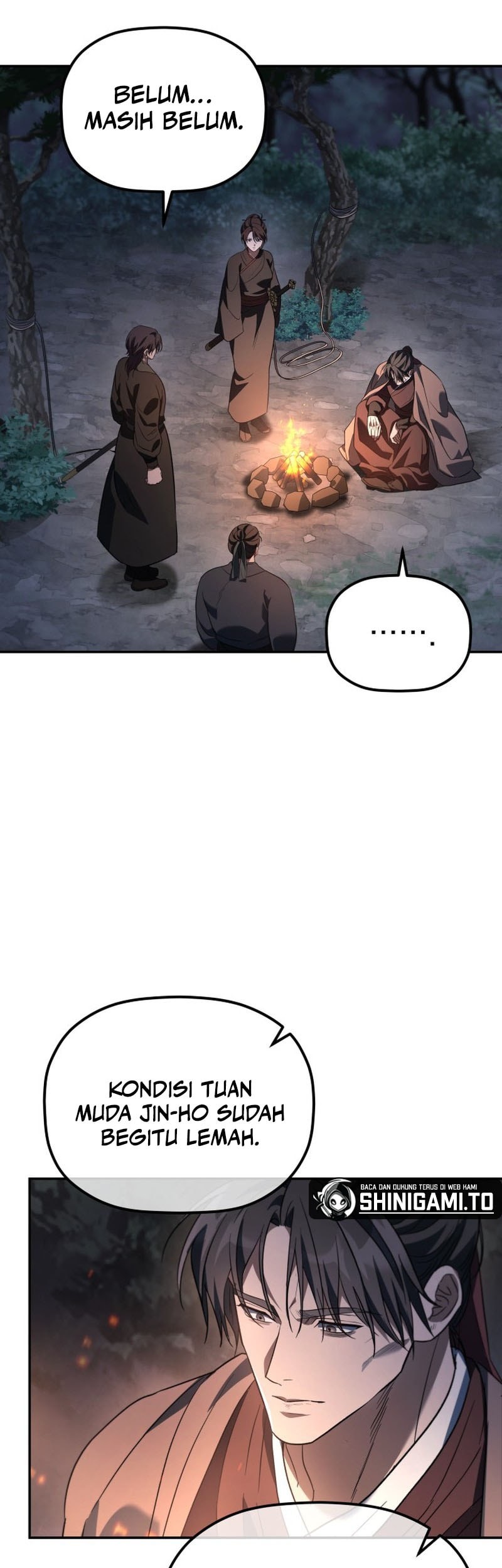 The Youngest Son of the Eunhae Merchant Group Chapter 28 Gambar 42