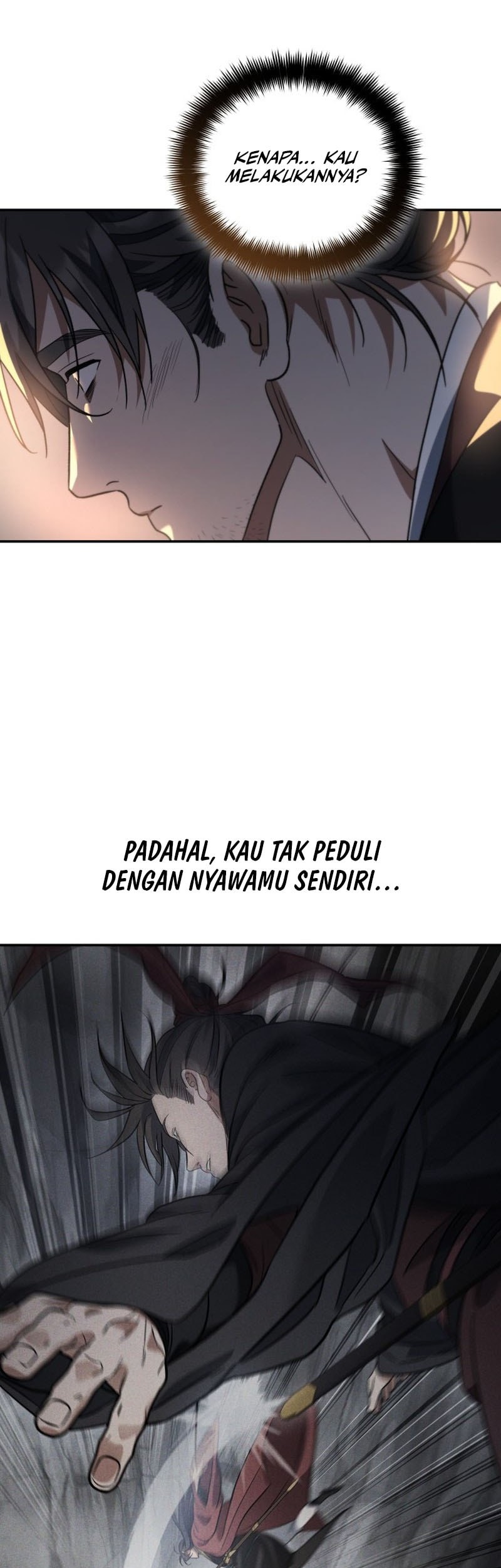 The Youngest Son of the Eunhae Merchant Group Chapter 28 Gambar 44