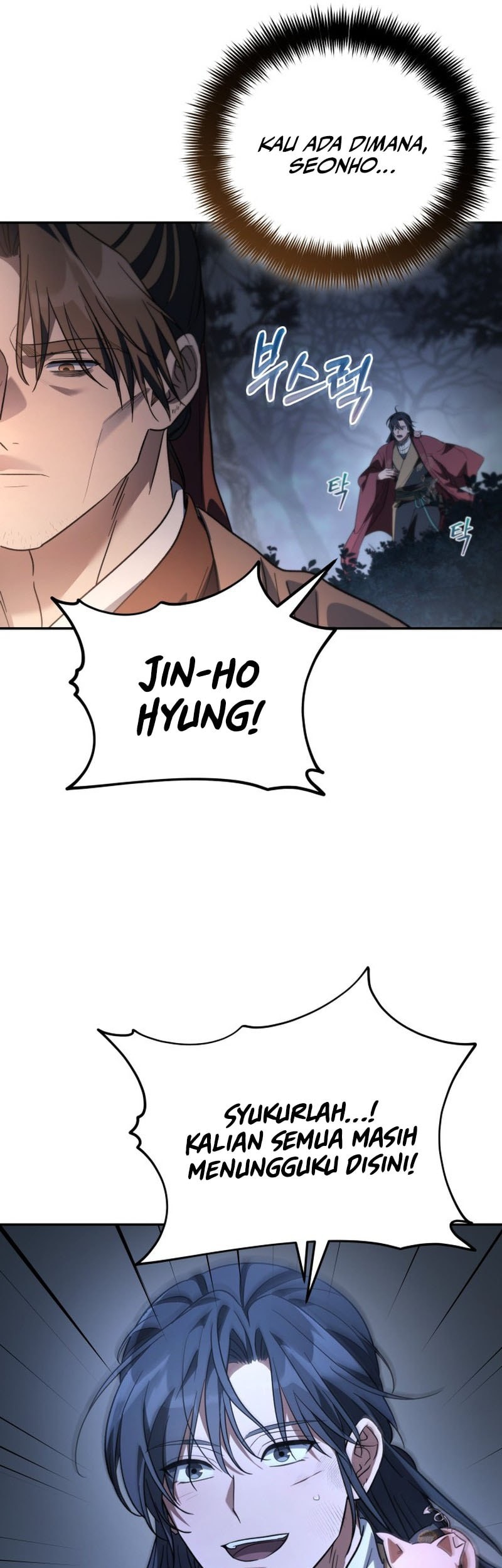 The Youngest Son of the Eunhae Merchant Group Chapter 28 Gambar 46