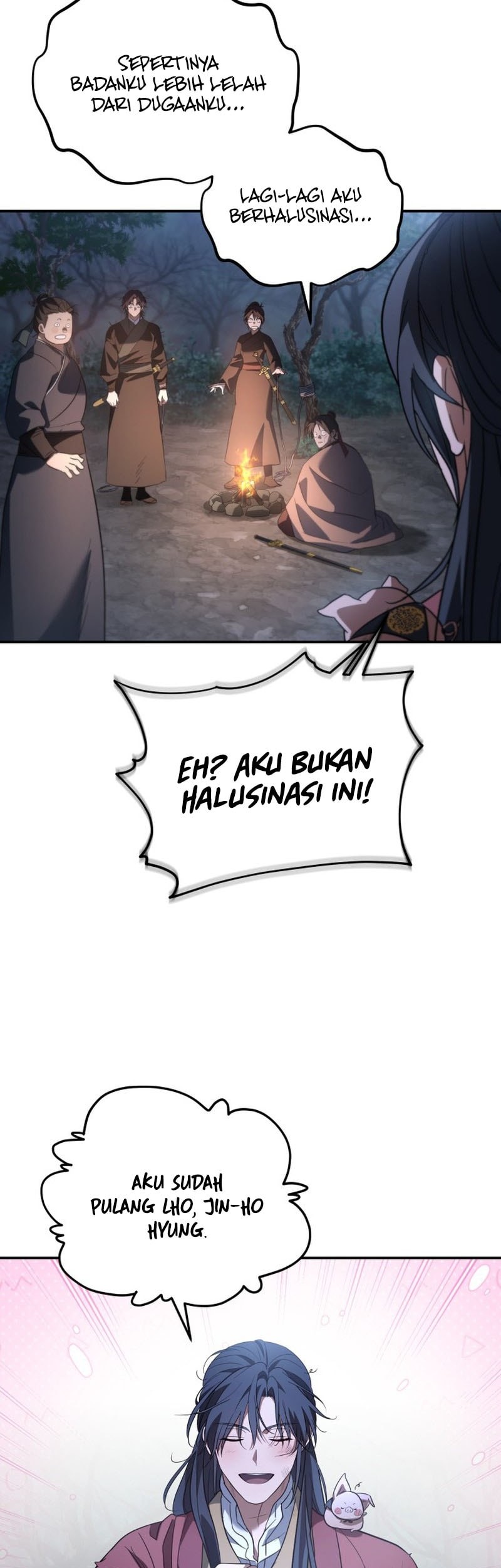 The Youngest Son of the Eunhae Merchant Group Chapter 28 Gambar 48