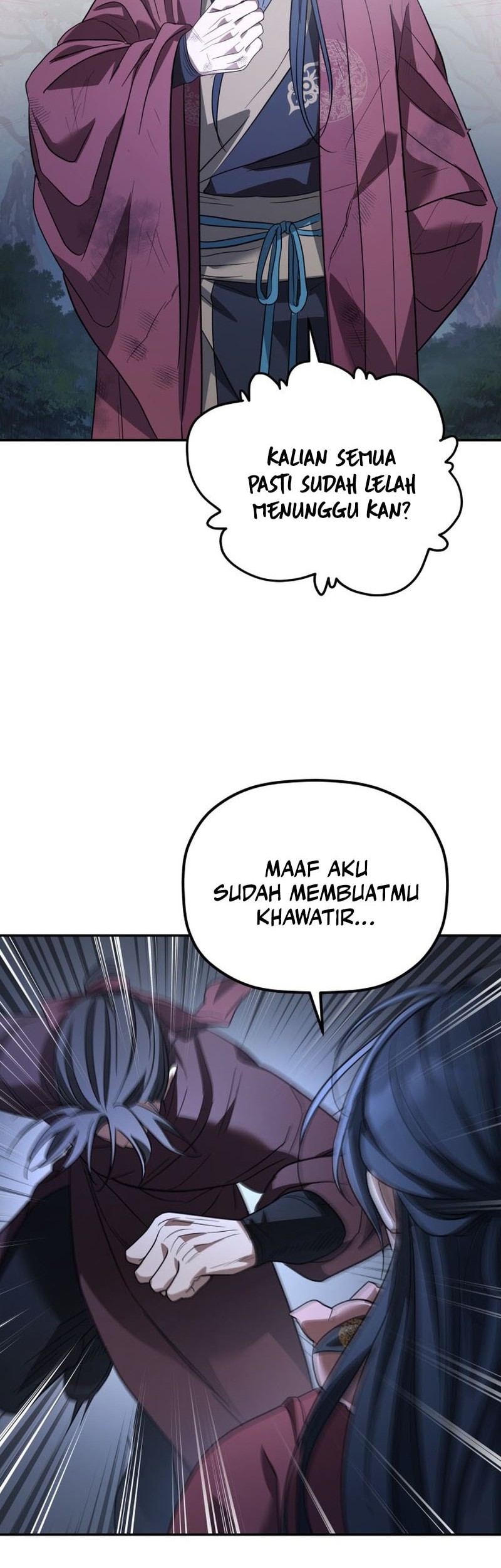 The Youngest Son of the Eunhae Merchant Group Chapter 28 Gambar 49