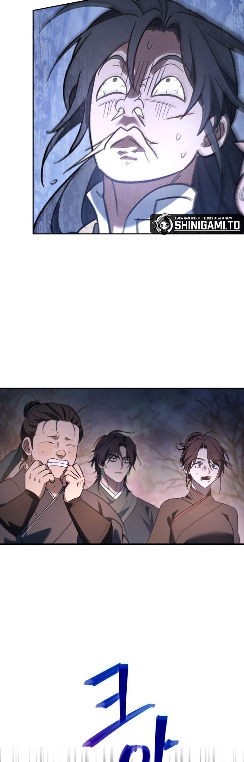 The Youngest Son of the Eunhae Merchant Group Chapter 28 Gambar 51