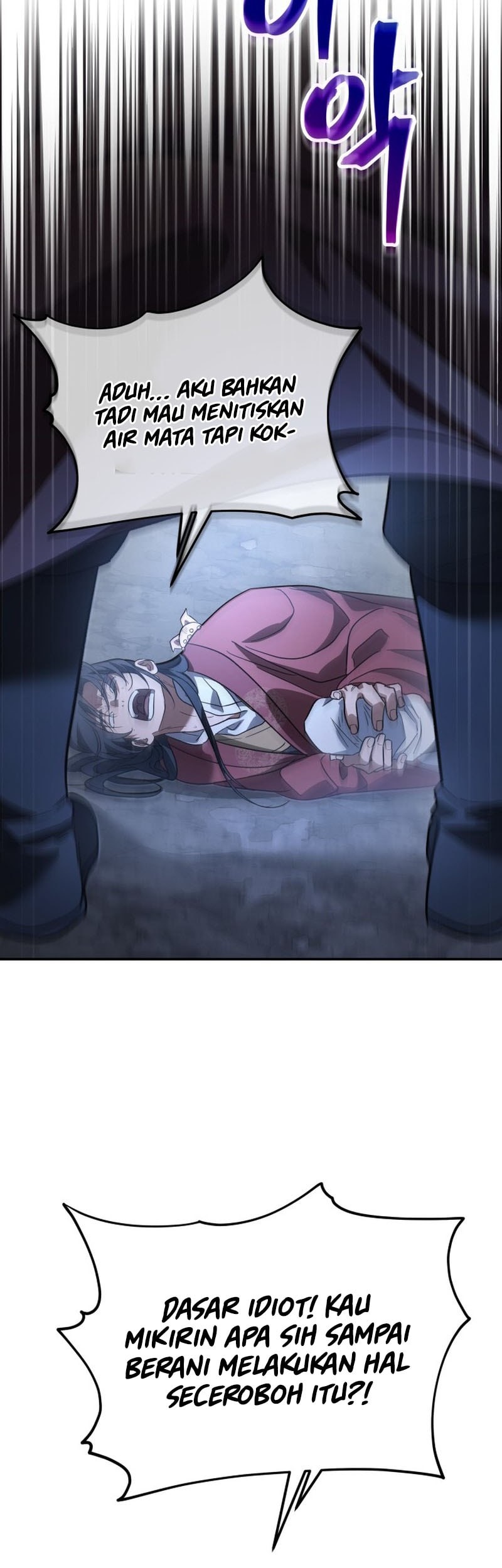 The Youngest Son of the Eunhae Merchant Group Chapter 28 Gambar 52