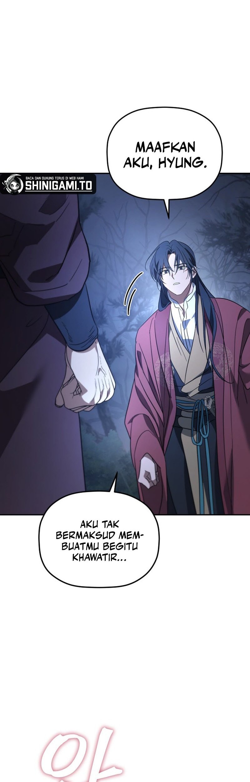 The Youngest Son of the Eunhae Merchant Group Chapter 28 Gambar 55