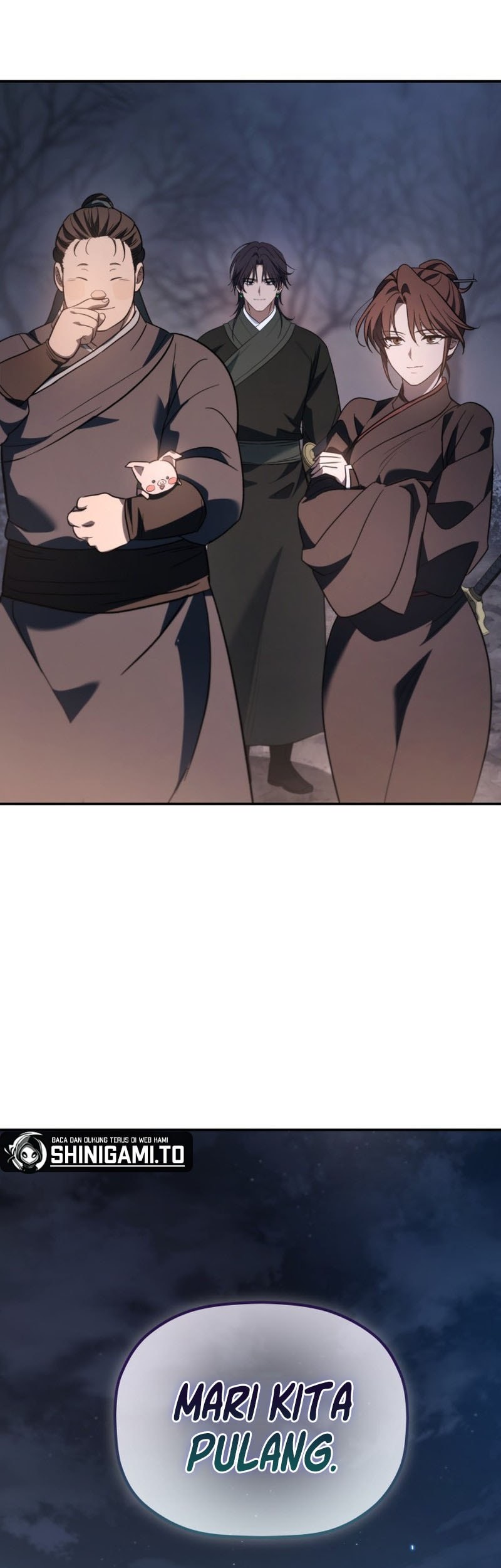 The Youngest Son of the Eunhae Merchant Group Chapter 28 Gambar 58