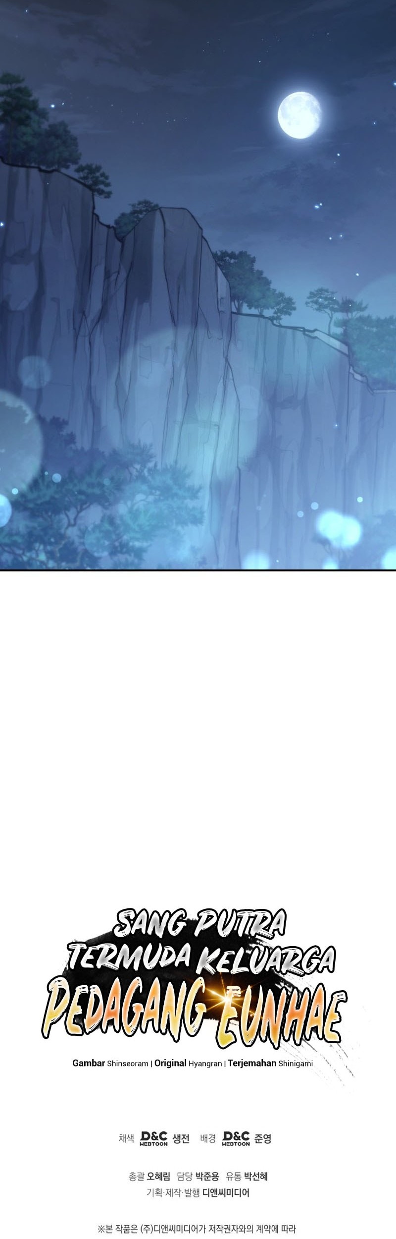 The Youngest Son of the Eunhae Merchant Group Chapter 28 Gambar 59