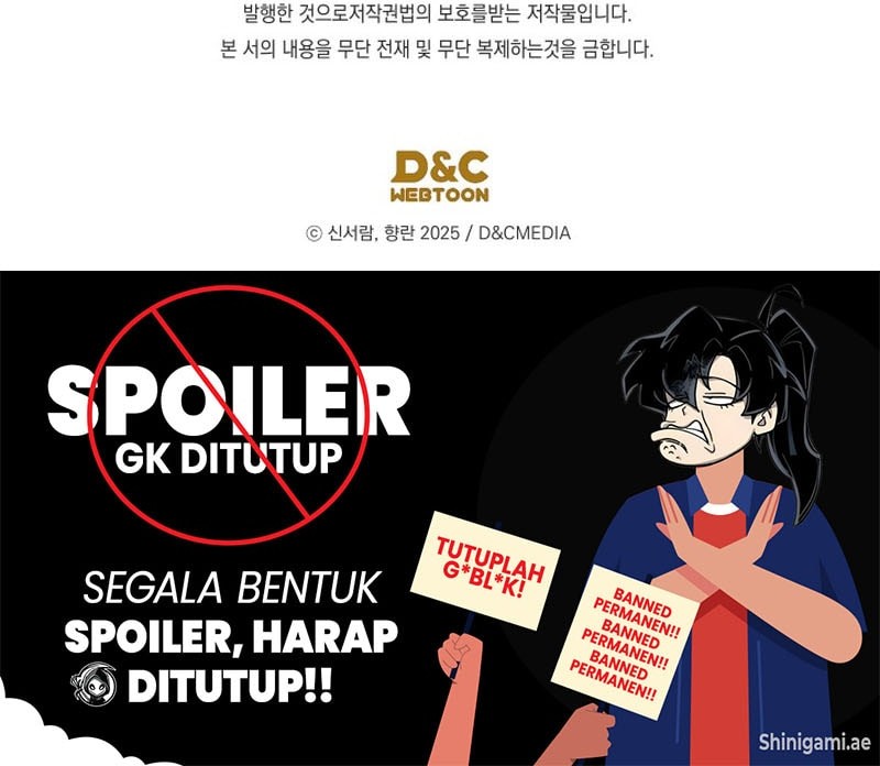 The Youngest Son of the Eunhae Merchant Group Chapter 28 Gambar 60