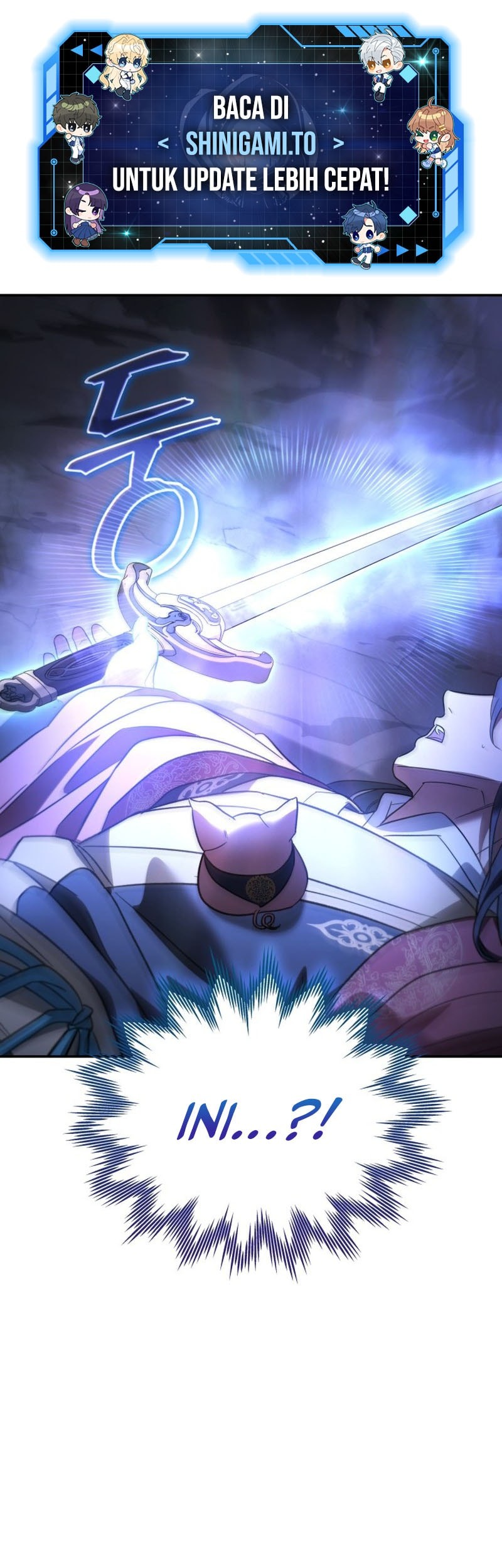 Manhwa The Youngest Son of the Eunhae Merchant Group Chapter 28 gambar nomor 2