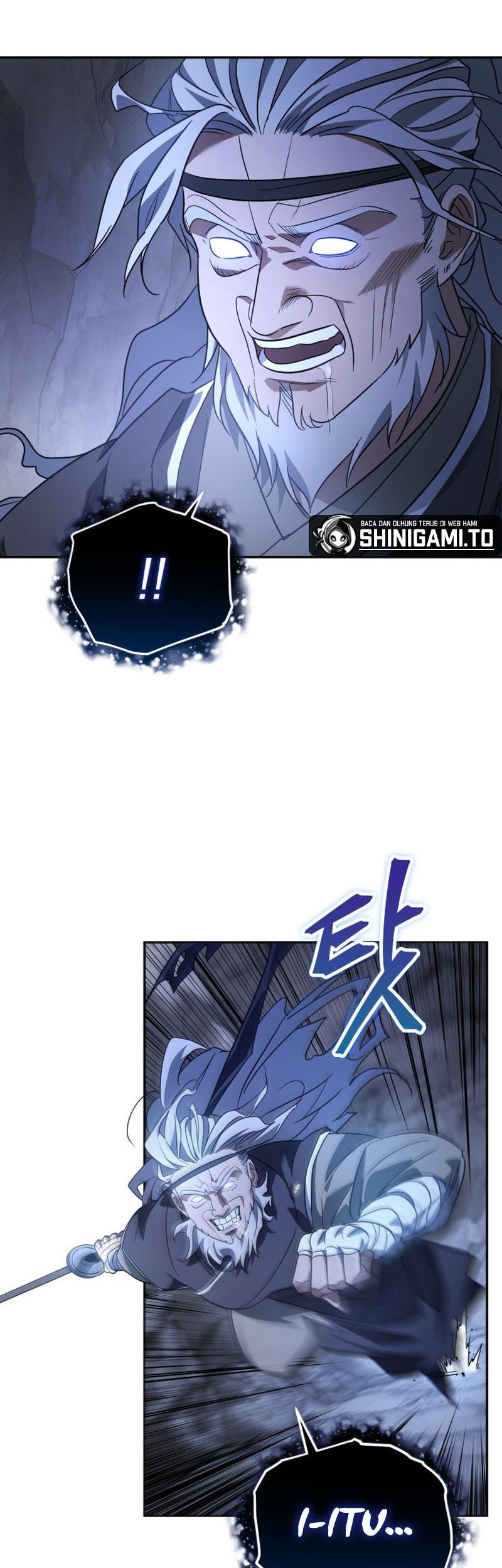 The Youngest Son of the Eunhae Merchant Group Chapter 28 Gambar 3