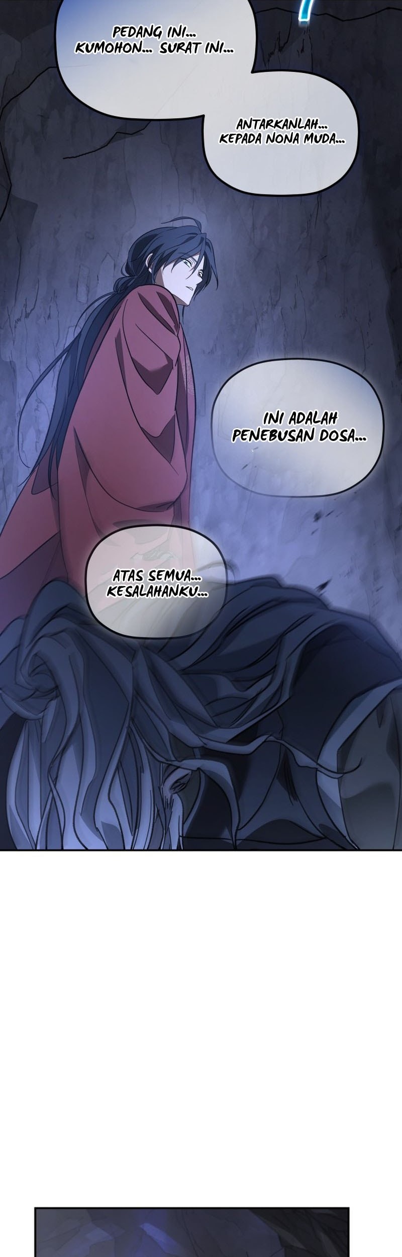 The Youngest Son of the Eunhae Merchant Group Chapter 28 Gambar 24