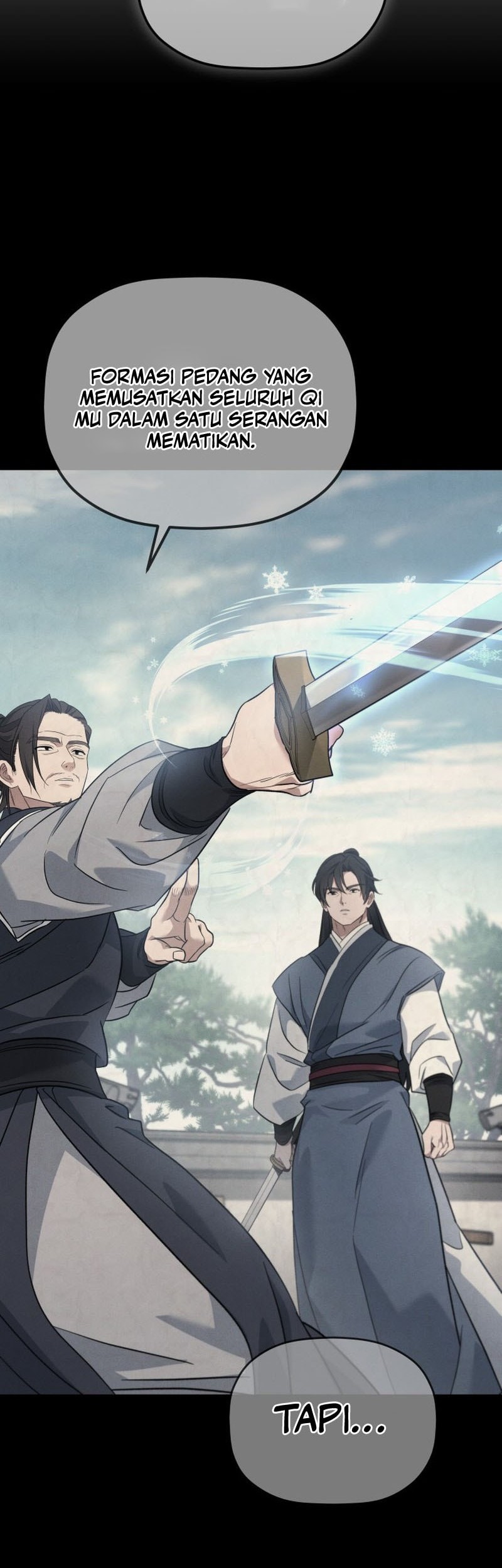 The Youngest Son of the Eunhae Merchant Group Chapter 28 Gambar 13