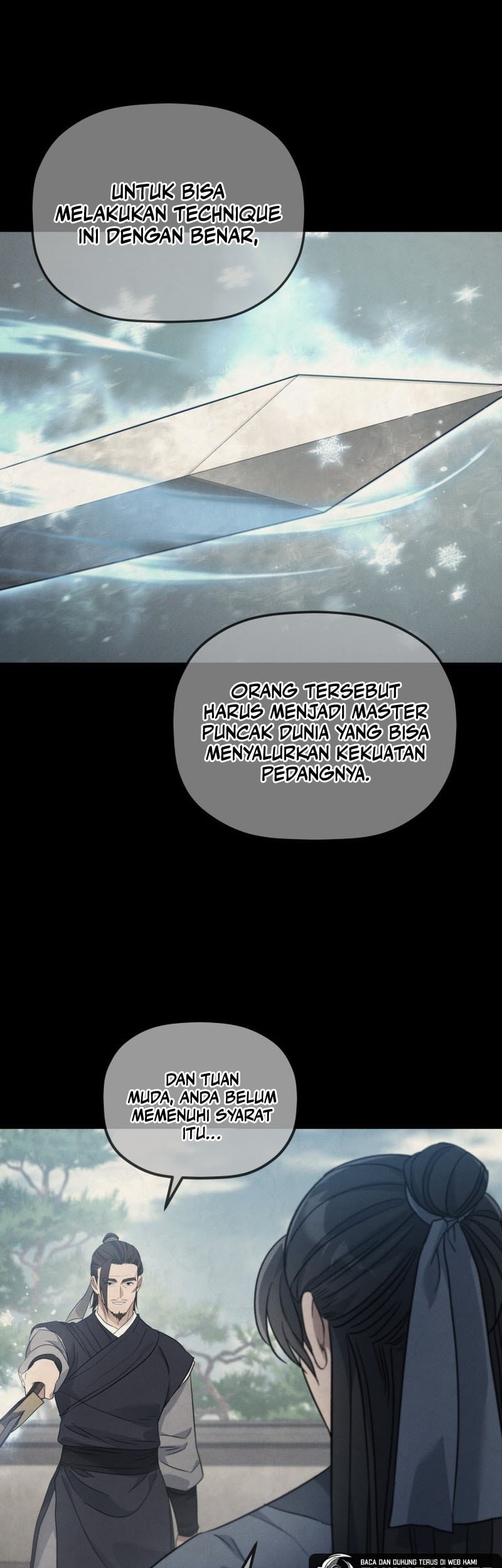 The Youngest Son of the Eunhae Merchant Group Chapter 28 Gambar 14