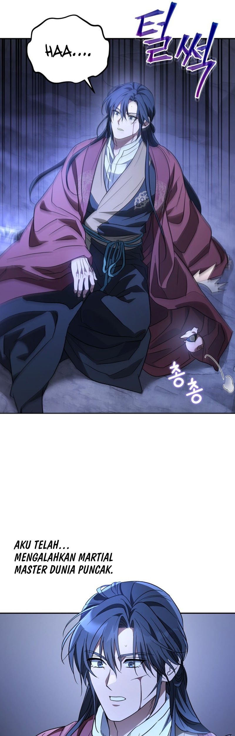 The Youngest Son of the Eunhae Merchant Group Chapter 28 Gambar 26