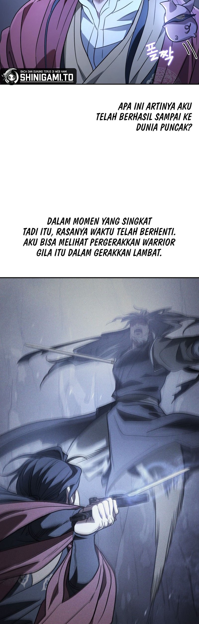 The Youngest Son of the Eunhae Merchant Group Chapter 28 Gambar 27