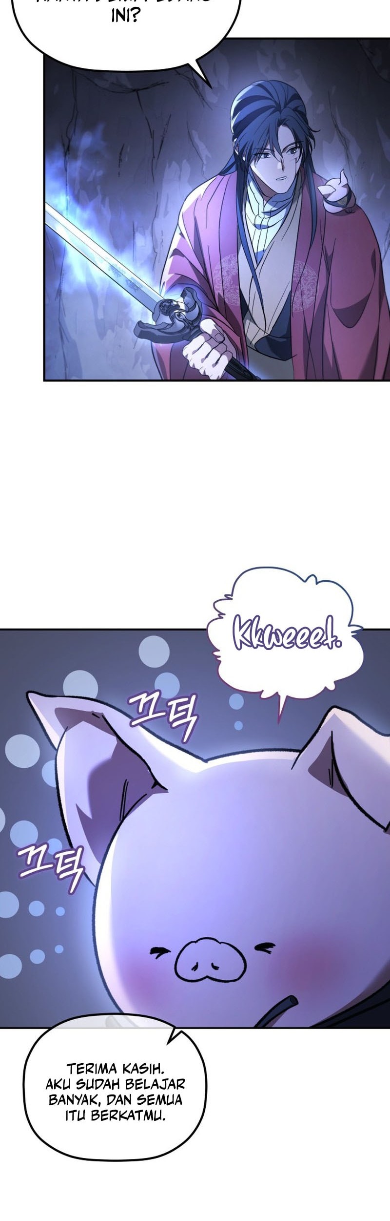 The Youngest Son of the Eunhae Merchant Group Chapter 28 Gambar 29