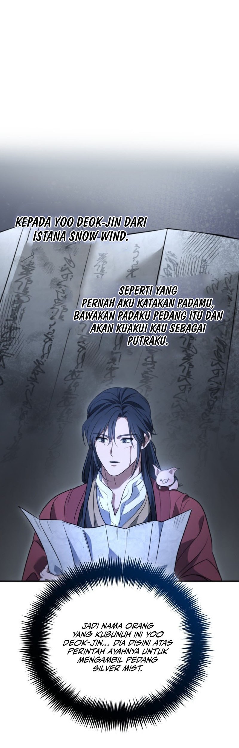 The Youngest Son of the Eunhae Merchant Group Chapter 28 Gambar 31