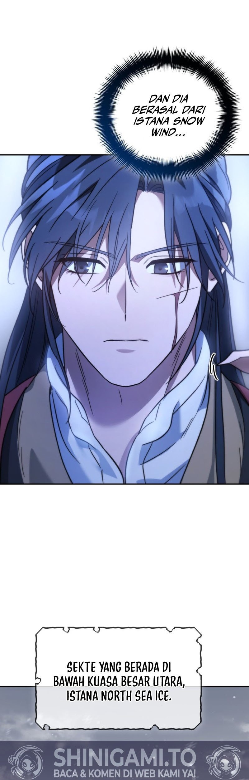 The Youngest Son of the Eunhae Merchant Group Chapter 28 Gambar 32