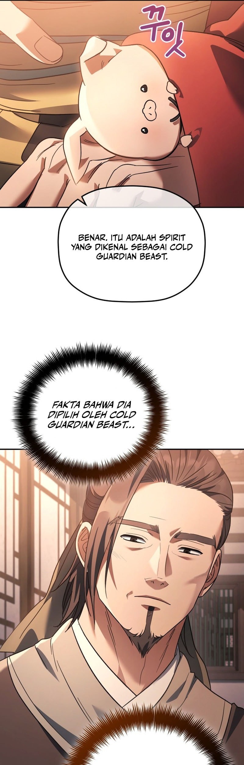 The Youngest Son of the Eunhae Merchant Group Chapter 29 Gambar 6