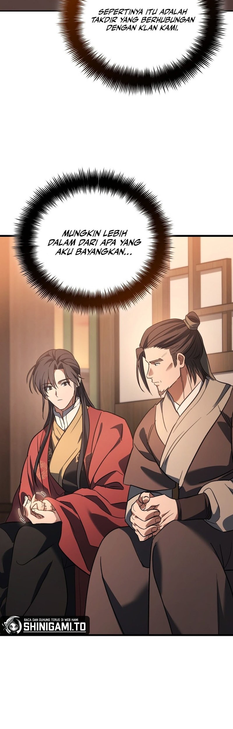 The Youngest Son of the Eunhae Merchant Group Chapter 29 Gambar 7