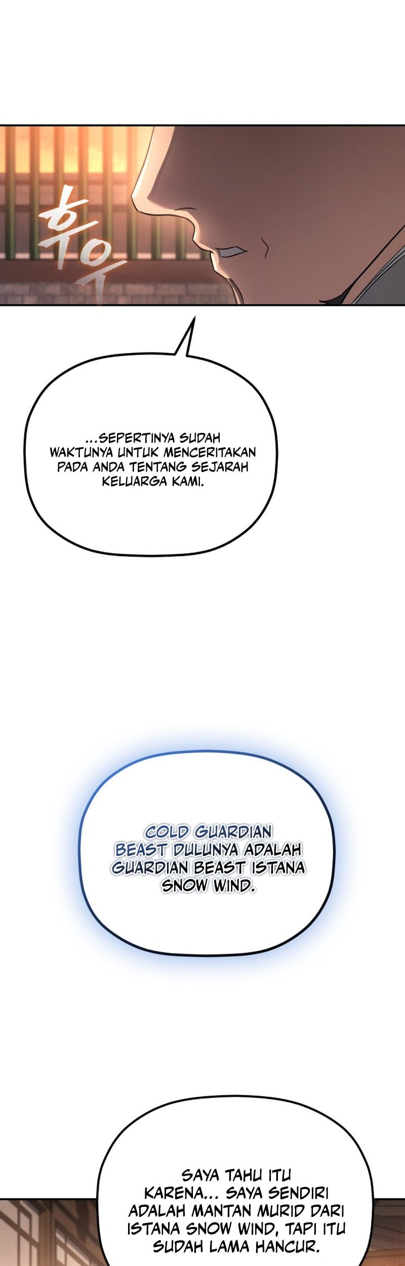 The Youngest Son of the Eunhae Merchant Group Chapter 29 Gambar 8