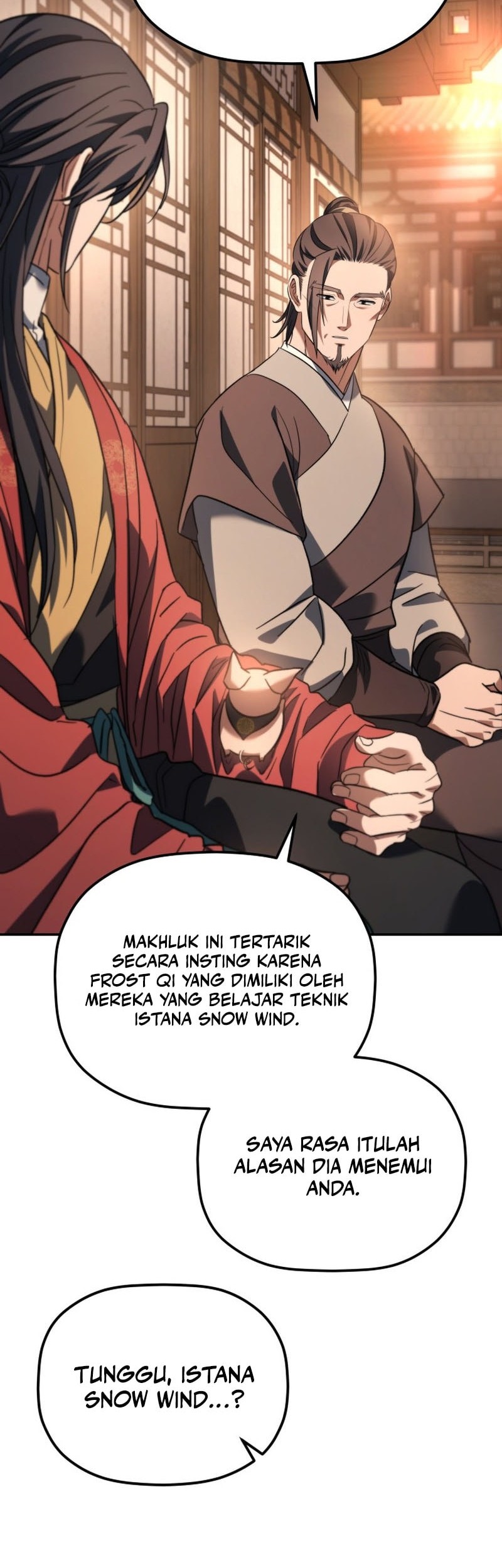 The Youngest Son of the Eunhae Merchant Group Chapter 29 Gambar 9