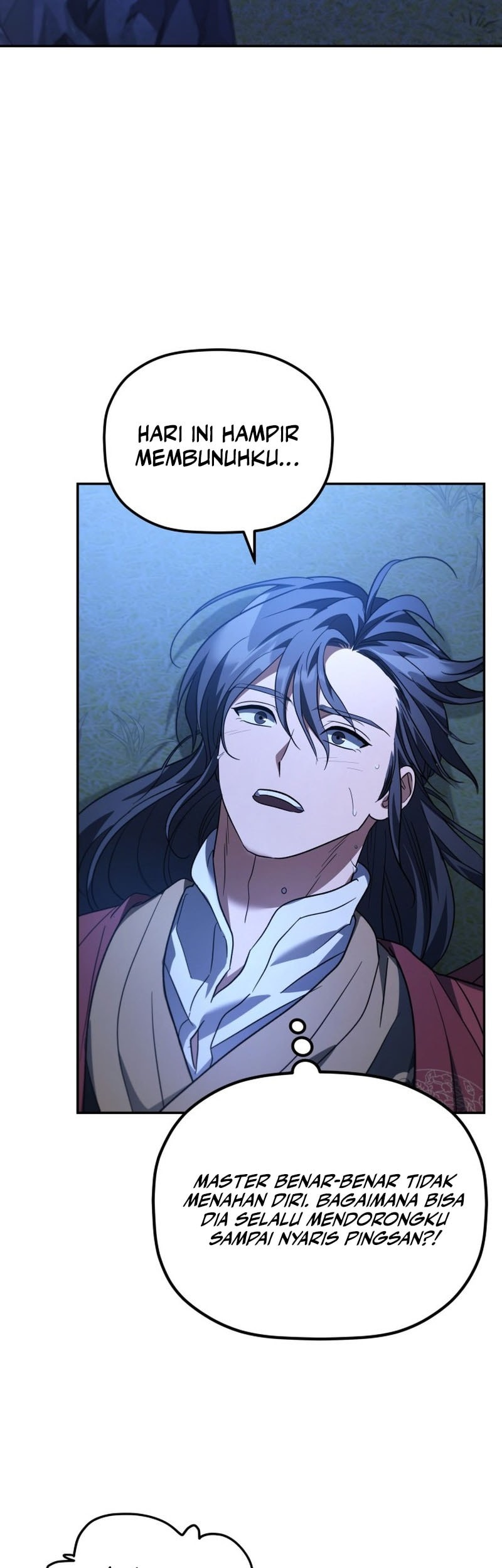 The Youngest Son of the Eunhae Merchant Group Chapter 29 Gambar 36