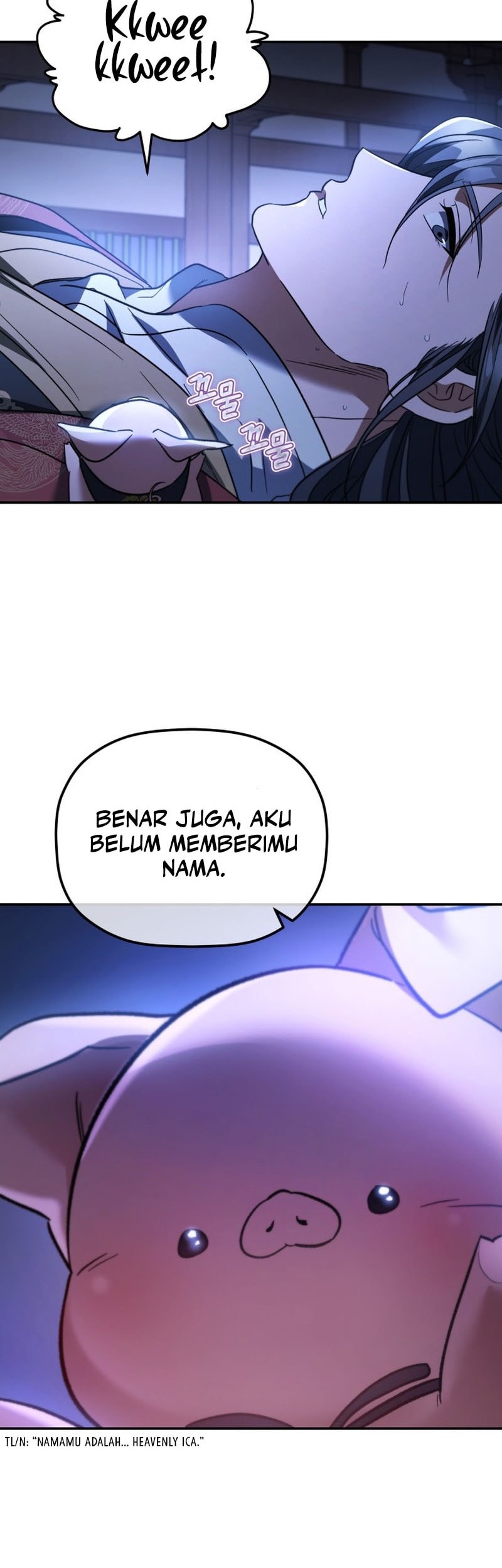 The Youngest Son of the Eunhae Merchant Group Chapter 29 Gambar 37