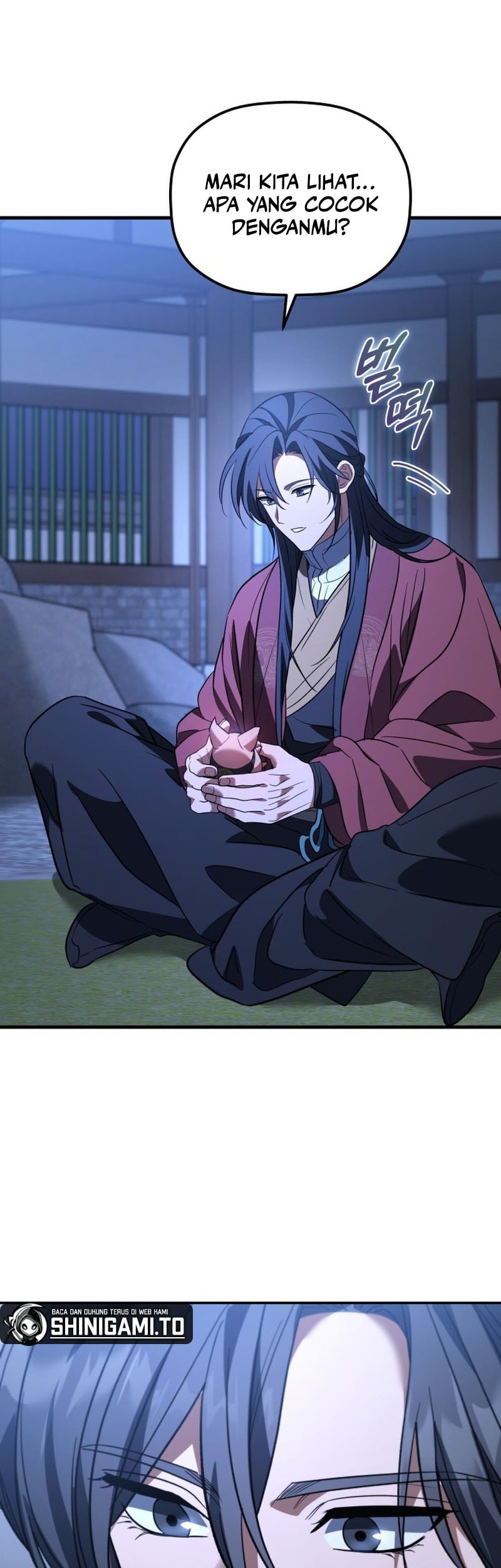 The Youngest Son of the Eunhae Merchant Group Chapter 29 Gambar 38