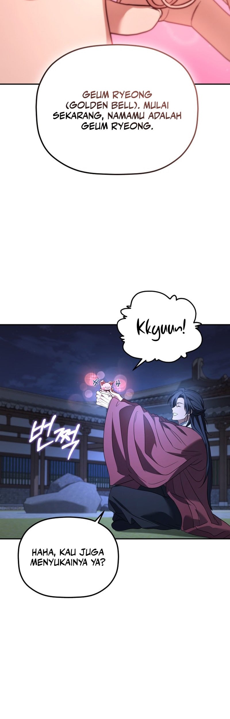 The Youngest Son of the Eunhae Merchant Group Chapter 29 Gambar 40