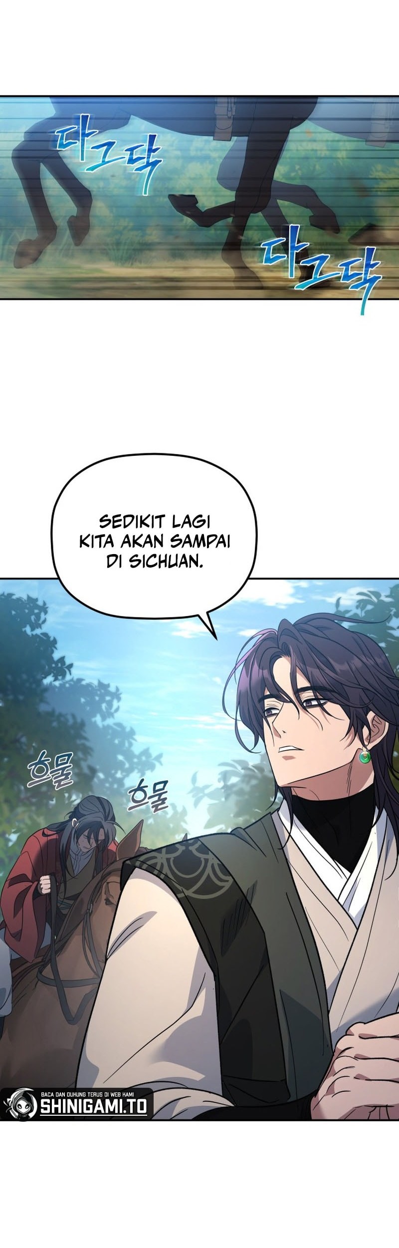 The Youngest Son of the Eunhae Merchant Group Chapter 29 Gambar 43