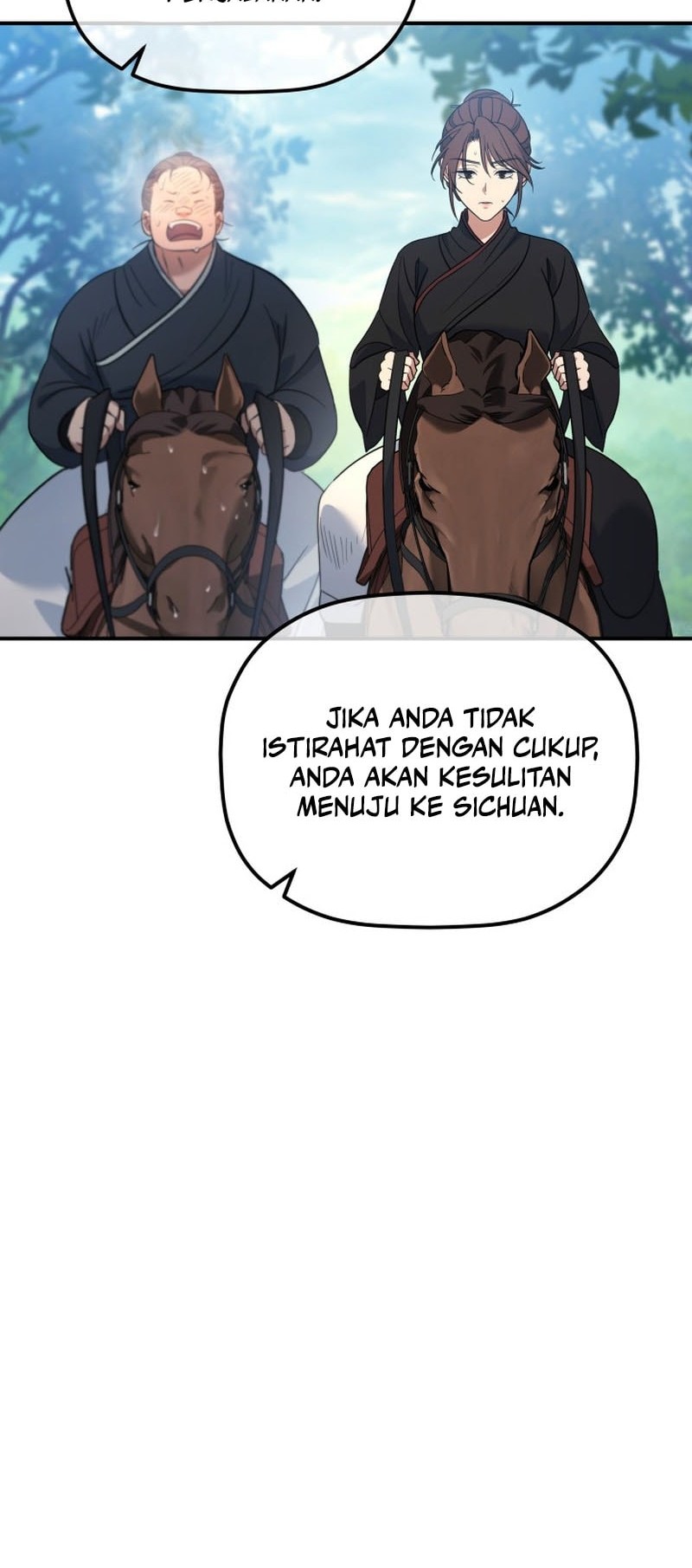 The Youngest Son of the Eunhae Merchant Group Chapter 29 Gambar 45