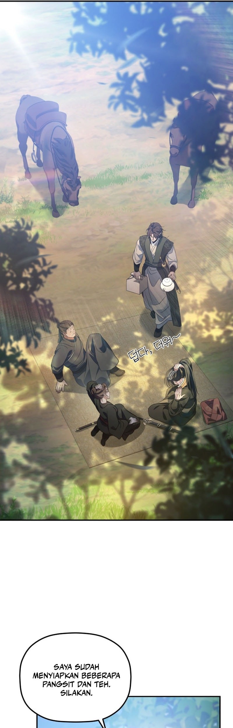 The Youngest Son of the Eunhae Merchant Group Chapter 29 Gambar 46