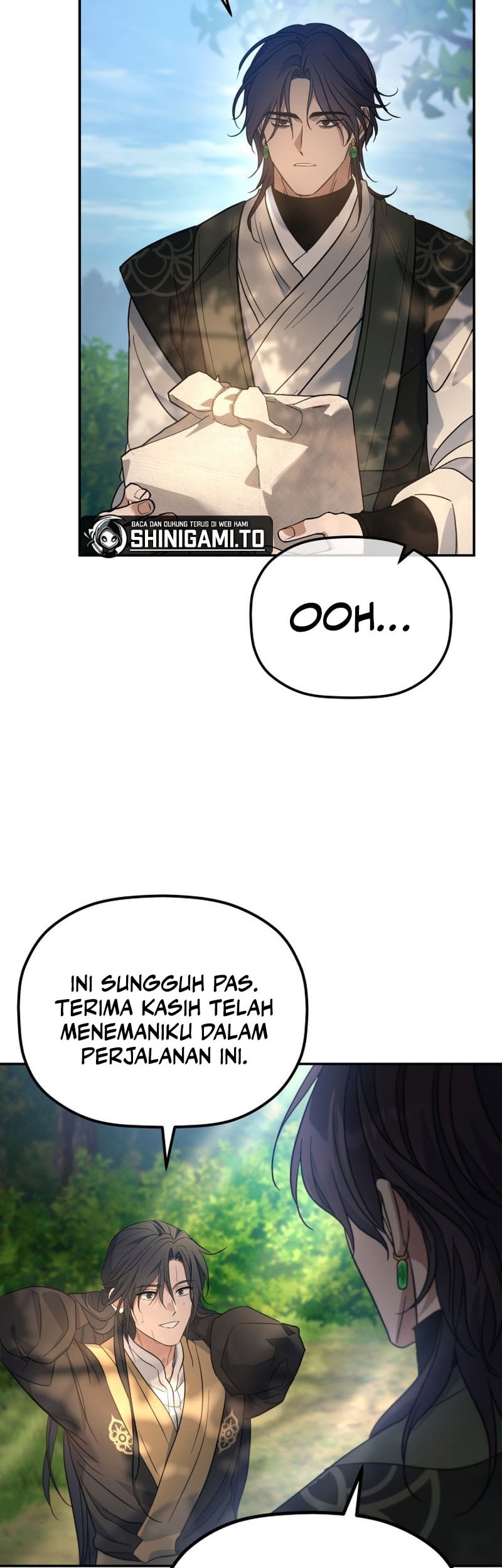 The Youngest Son of the Eunhae Merchant Group Chapter 29 Gambar 47