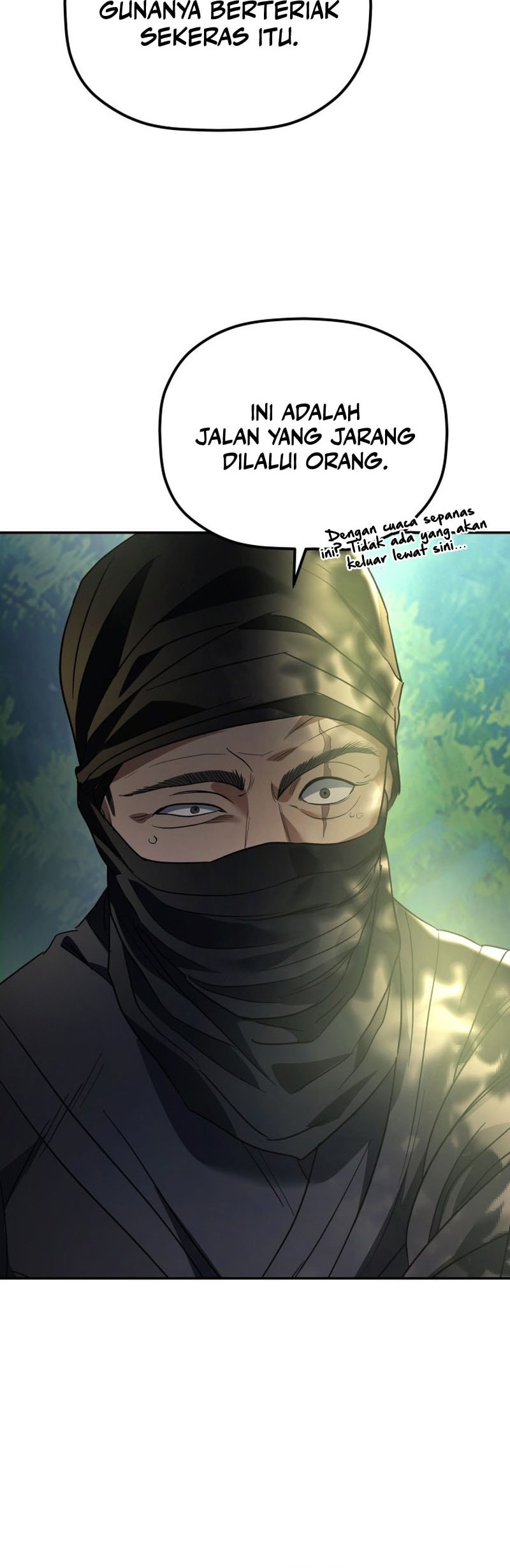 The Youngest Son of the Eunhae Merchant Group Chapter 29 Gambar 53