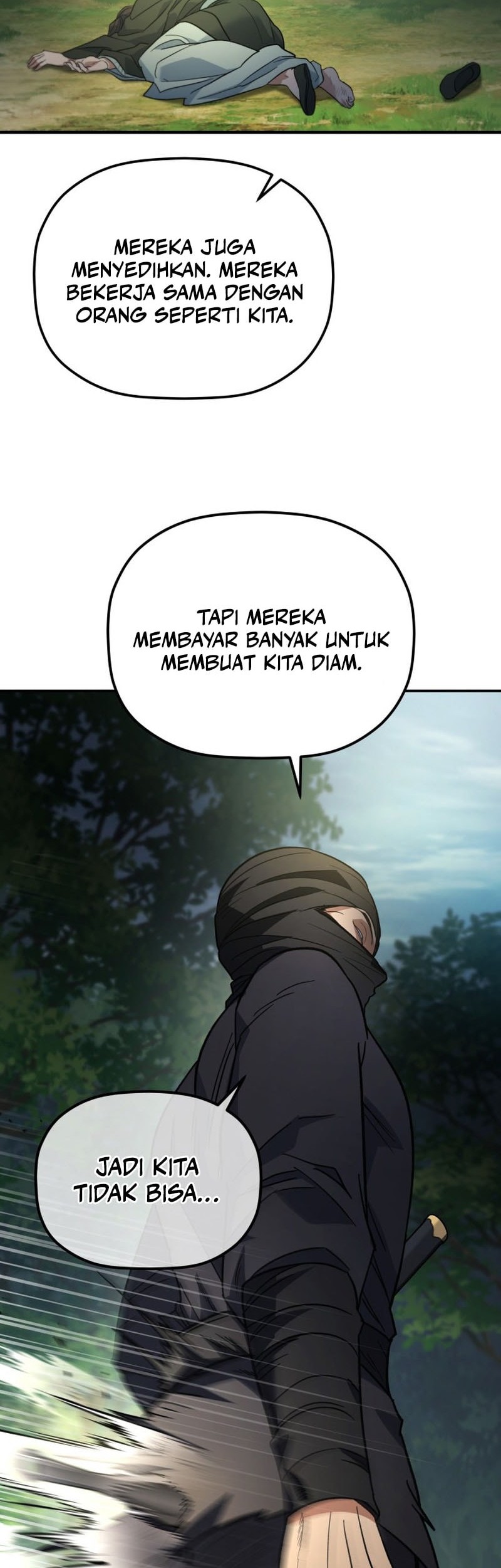 The Youngest Son of the Eunhae Merchant Group Chapter 29 Gambar 55