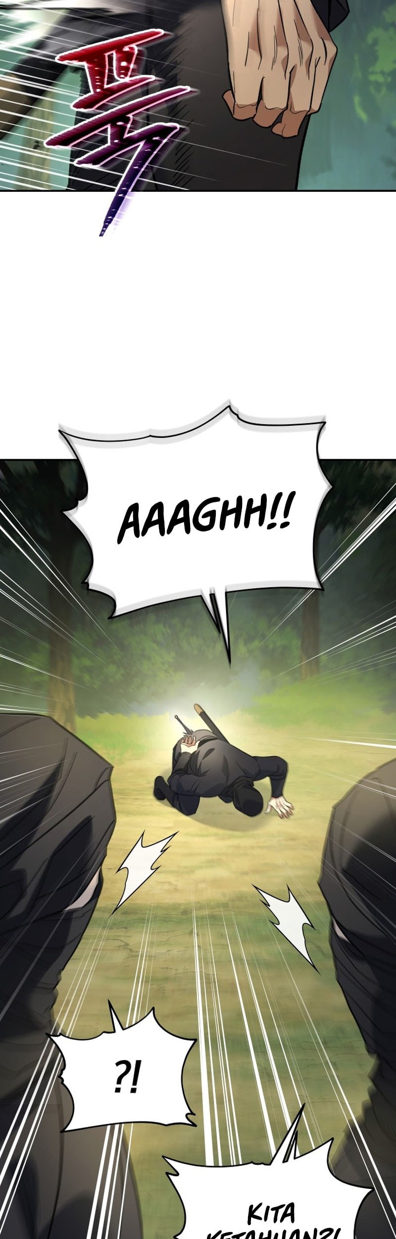 The Youngest Son of the Eunhae Merchant Group Chapter 29 Gambar 56