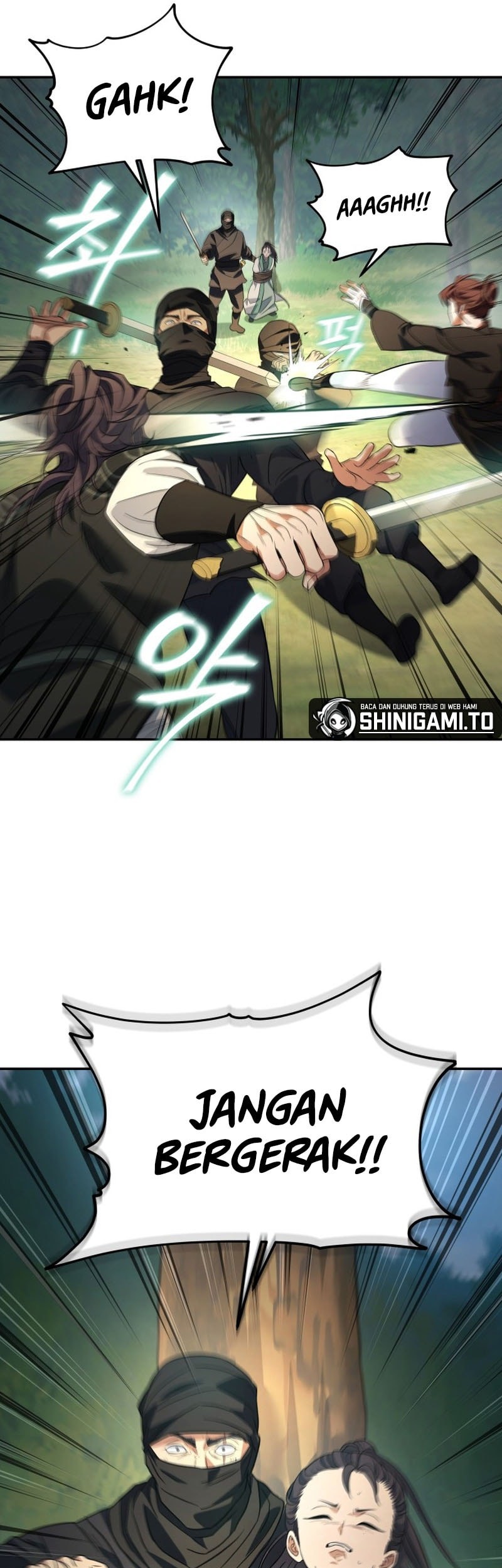 The Youngest Son of the Eunhae Merchant Group Chapter 29 Gambar 58