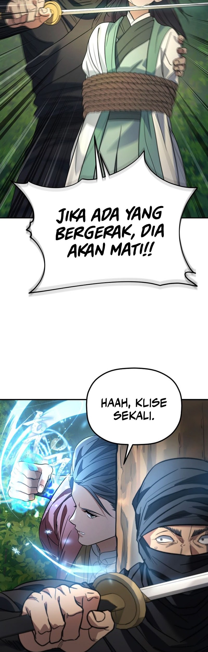 The Youngest Son of the Eunhae Merchant Group Chapter 29 Gambar 59