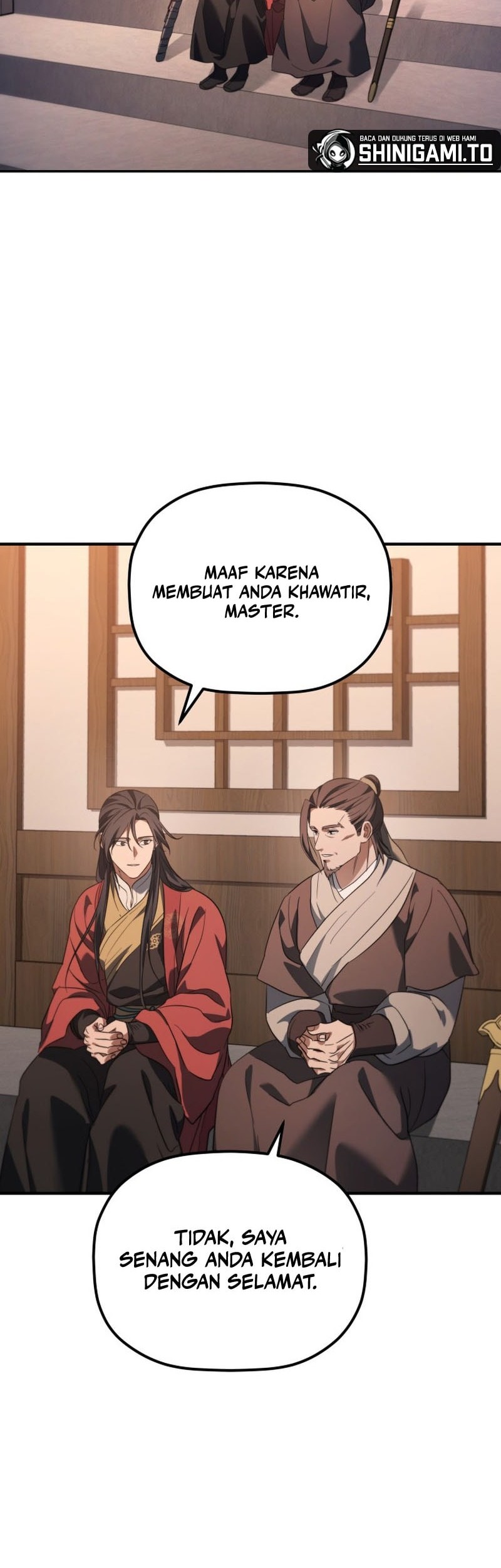 The Youngest Son of the Eunhae Merchant Group Chapter 29 Gambar 3