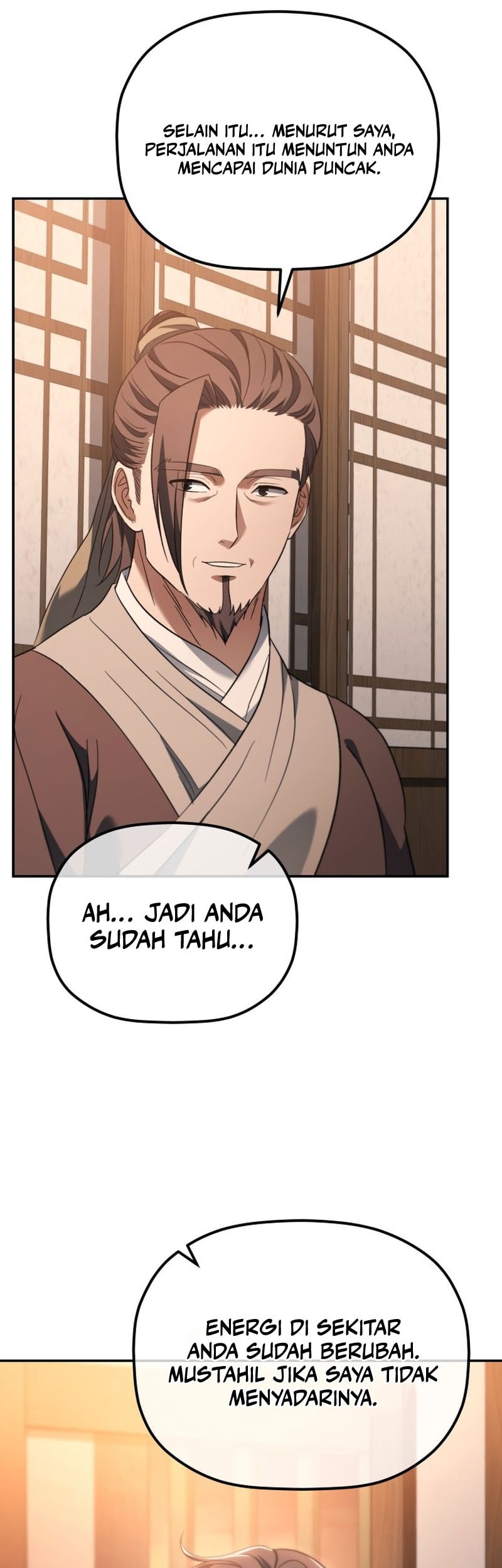 The Youngest Son of the Eunhae Merchant Group Chapter 29 Gambar 4