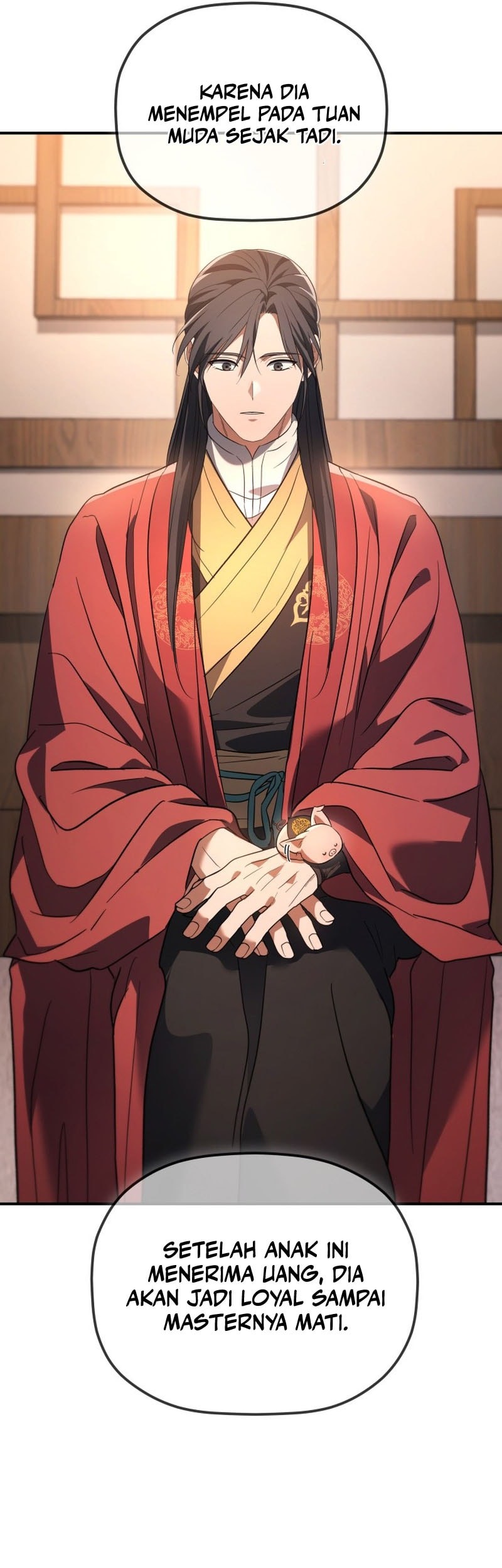 The Youngest Son of the Eunhae Merchant Group Chapter 29 Gambar 22