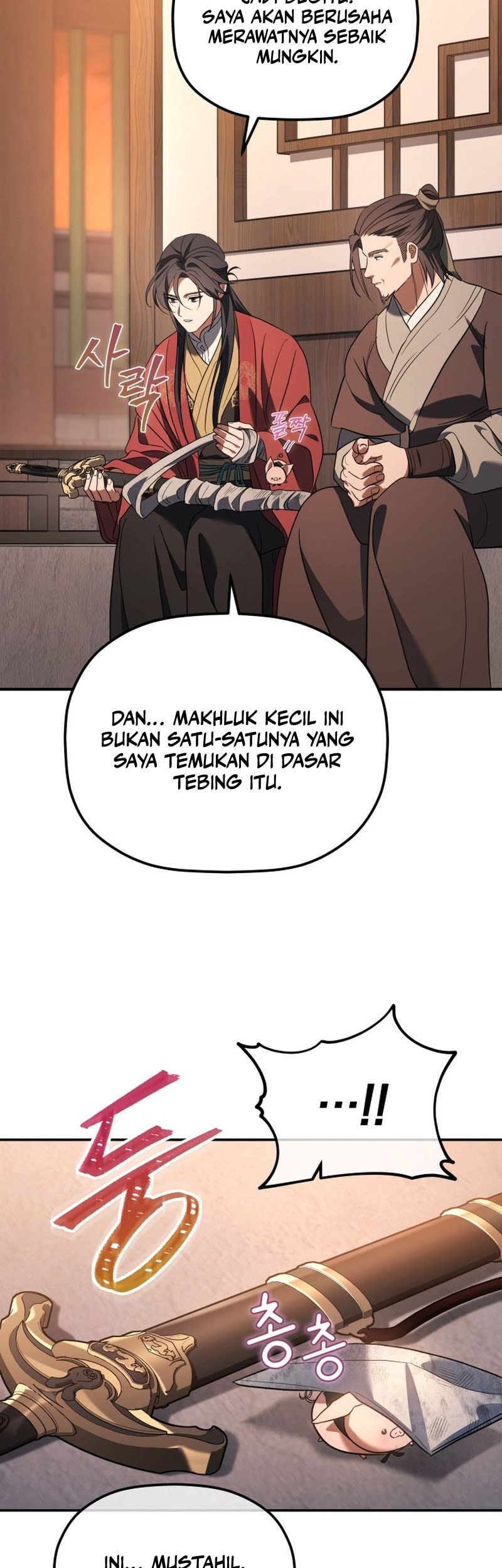 The Youngest Son of the Eunhae Merchant Group Chapter 29 Gambar 24