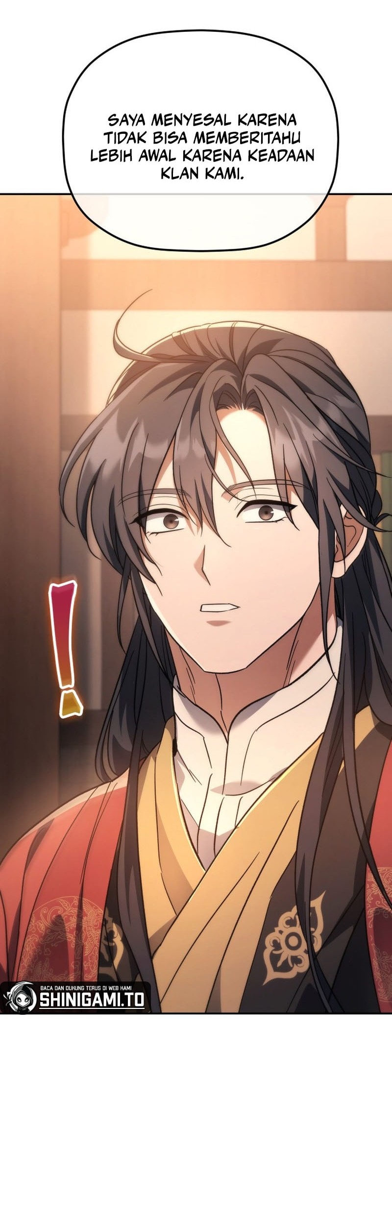 The Youngest Son of the Eunhae Merchant Group Chapter 29 Gambar 11