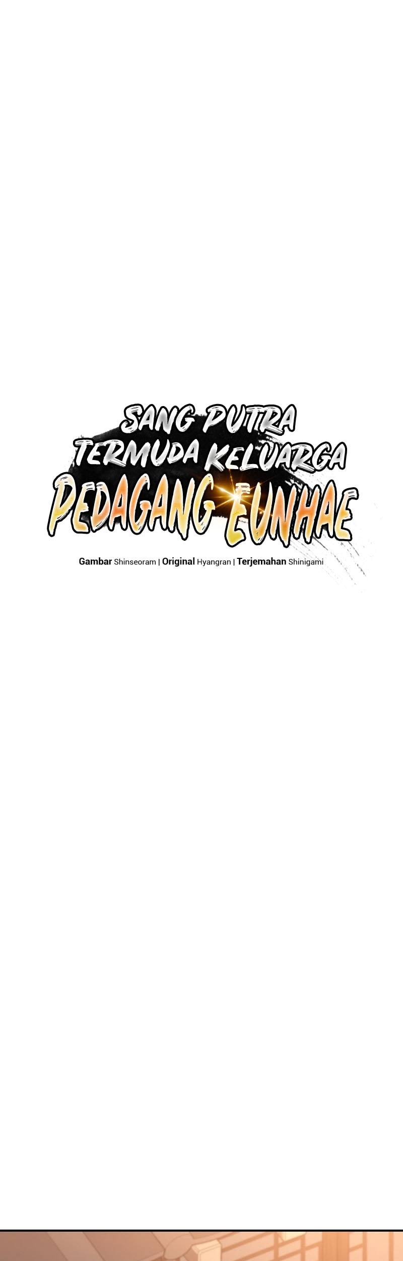 The Youngest Son of the Eunhae Merchant Group Chapter 29 Gambar 12