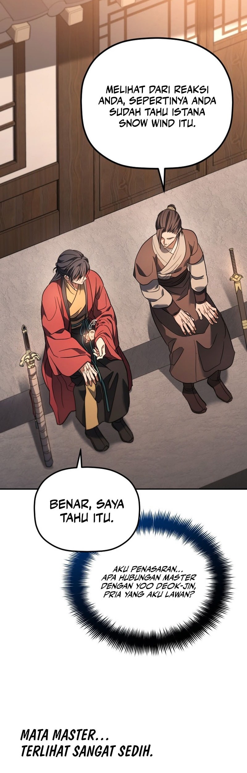 The Youngest Son of the Eunhae Merchant Group Chapter 29 Gambar 13